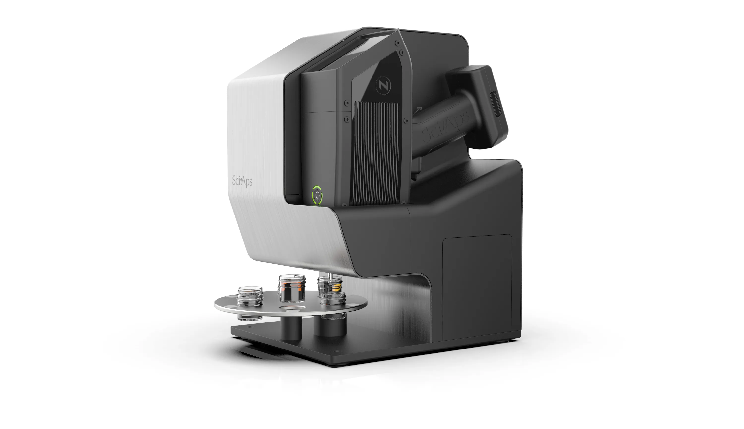 HH LIBS analyzer lithium in brines